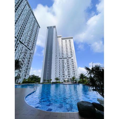 The Satu Stay - Apartemen SGV