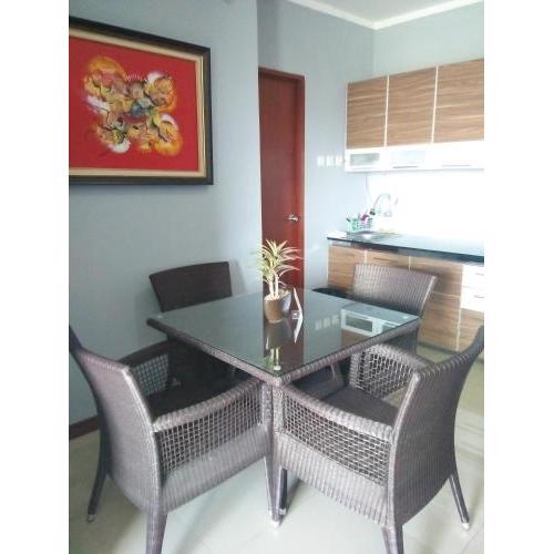 The Satu Stay - Apartement Marbella Bandung