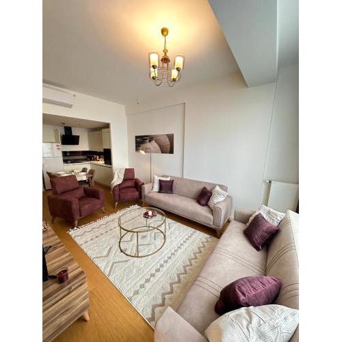 The Secluded Spot in Bağlar w/Free Wi-fi & Parking