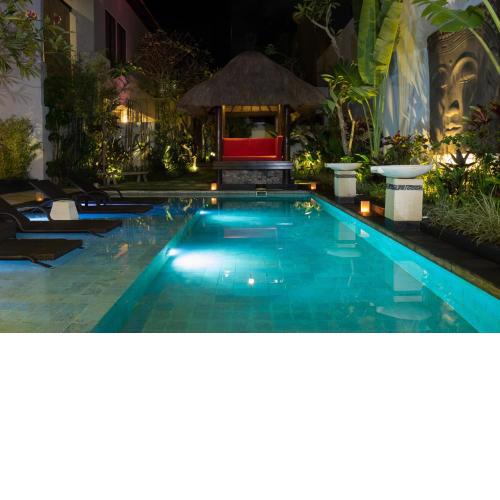 The Secret Villas