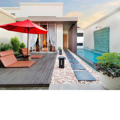 The Seiryu Boutique Bali Villas