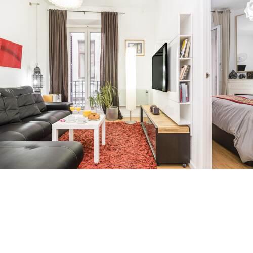 The Sol Apartment