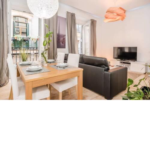 The Sol II Apartment