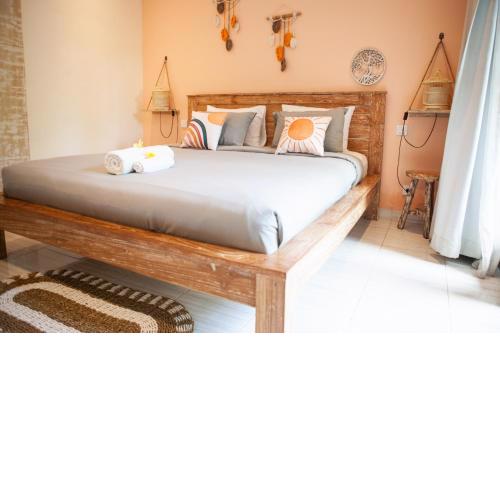 THE SPARE ROOM BALI
