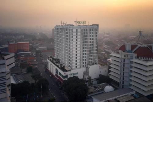 The Square Surabaya Hotel Powered by Archipelago