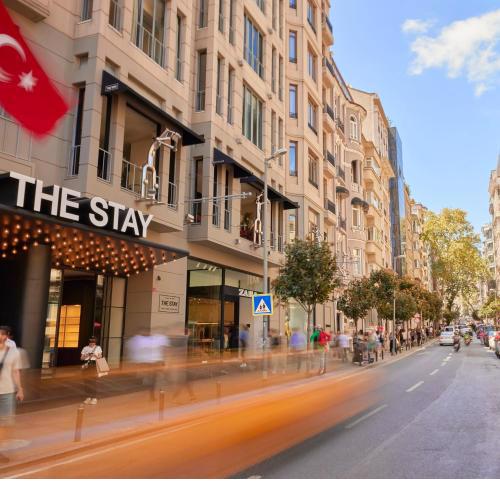 The Stay Boulevard Nisantasi