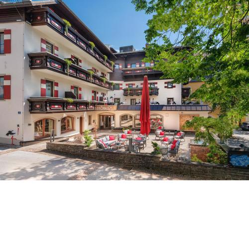 The STORKS Boutique Hotel Bad Hofgastein