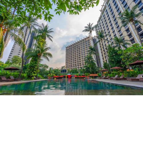 The Sultan Hotel & Residence Jakarta
