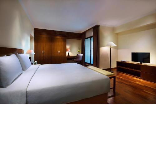 The Sultan Residences Jakarta