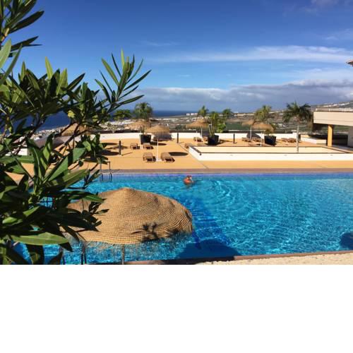 THE SUNSET BAY COSTA ADEJE - Luxury Apartments