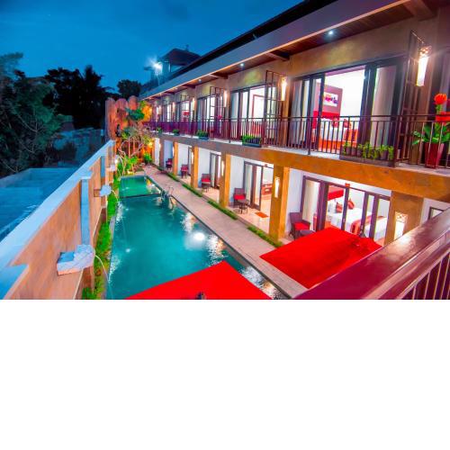 The Swaha Ubud Hotel