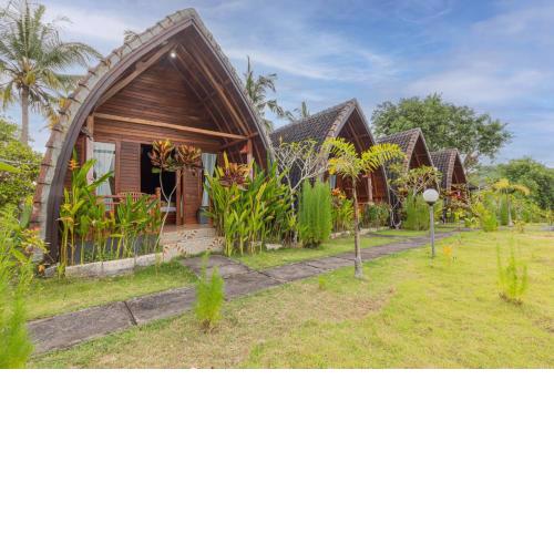 The Sweet Corn Bungalow