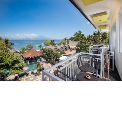 The Tanis Beach Resort Nusa Lembongan