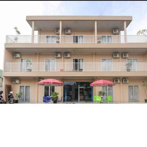 THE TISPA SYARIAH RESIDENCE