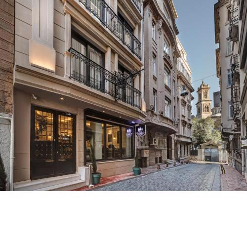 The Trinity Hotel Taksim - Special Category