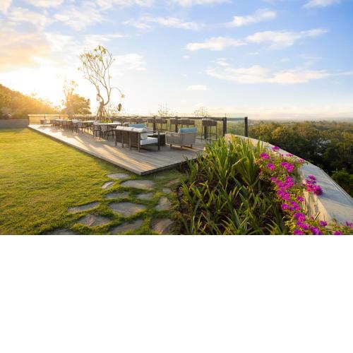 The Tulou Bali by Nakula