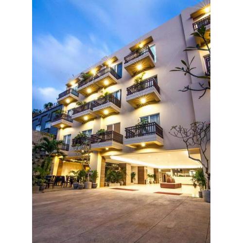 The Tusita Hotel