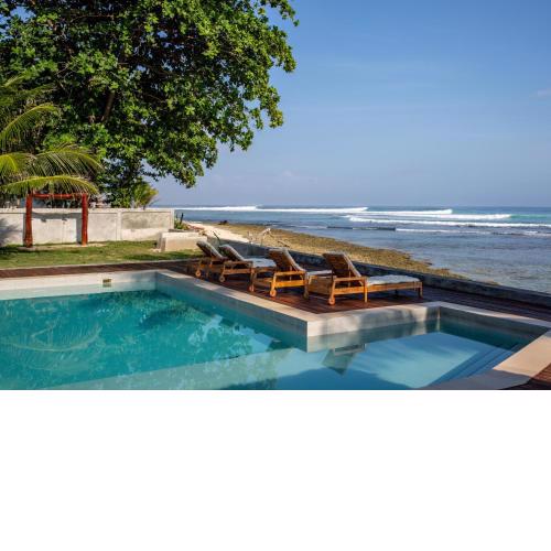 The Ujung Bocur Bungalows