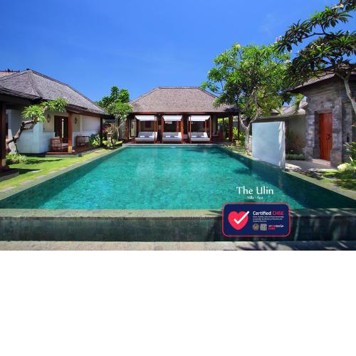 The Ulin Villas and Spa - by Karaniya Experience - CHSE certified