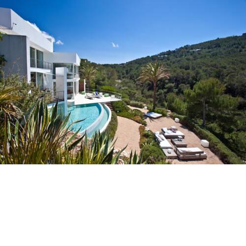 The Ultimate 5 Star Luxury Villa with Breathtaking Views, Ibiza Villa 1065