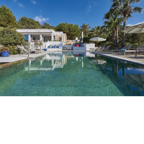 The Ultimate 5 Star Luxury Villa with Private Pool, Ibiza Villa 1009