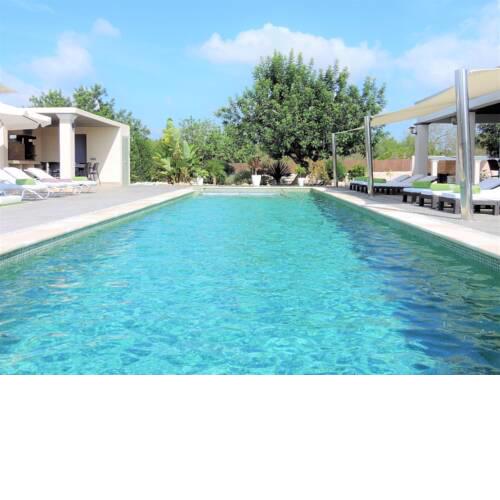The Ultimate 5 Star Luxury Villa with Private Pool, Ibiza Villa 1034
