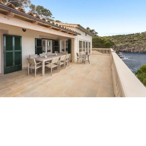 The Ultimate 5 Star Luxury Villa with Private Pool, Mallorca Villa 1013