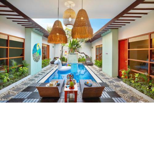 The Vie Villa