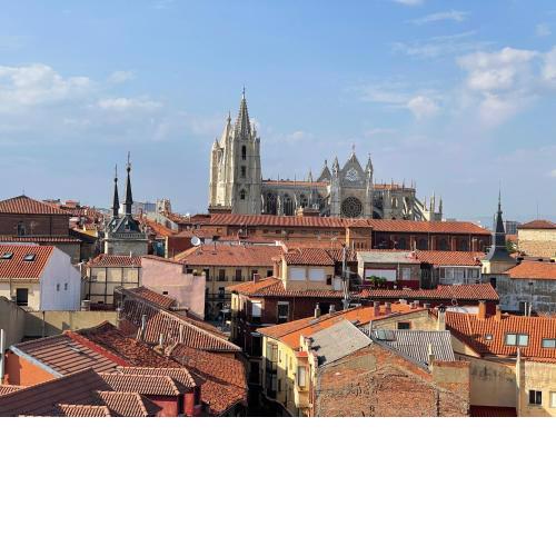 The View - Apartamento reformado con vistas a la Catedral