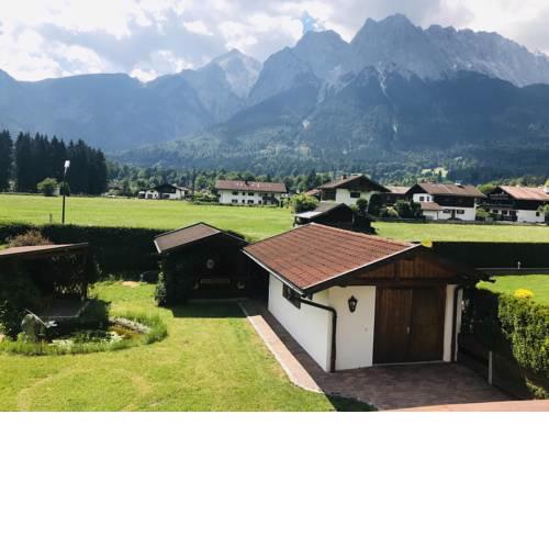 "The View Chalet" Luxury Garmisch Resort