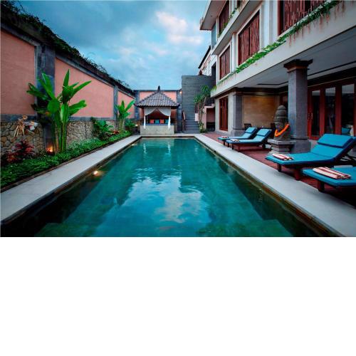 The Visala Boutique Suites Seminyak