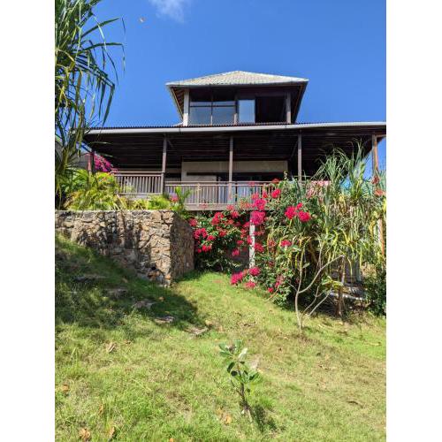 The Watch House - Gerupuk Bay Lombok