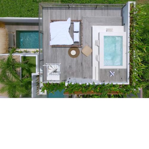 THE WĀVE BALI - brand new 2BR VILLA in Canggu - 2 pools