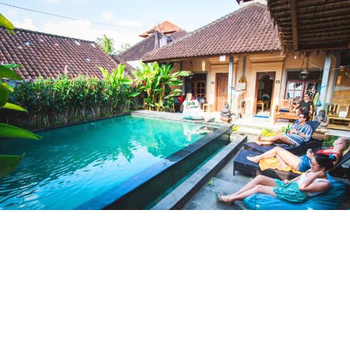 The Wayan House