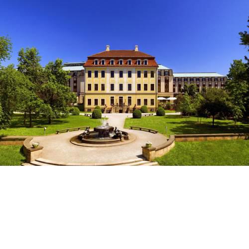 Bilderberg Bellevue Hotel Dresden
