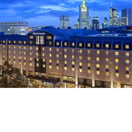 The Westin Grand Frankfurt