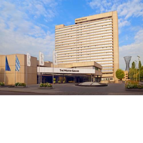 The Westin Grand Munich