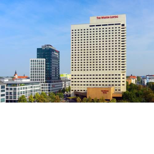 The Westin Leipzig