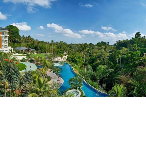 The Westin Resort & Spa Ubud, Bali