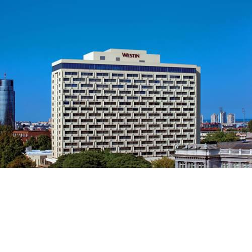 The Westin Zagreb