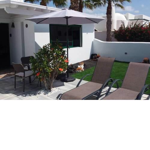 THE WHITE HOUSE with Pool - Playa Blanca