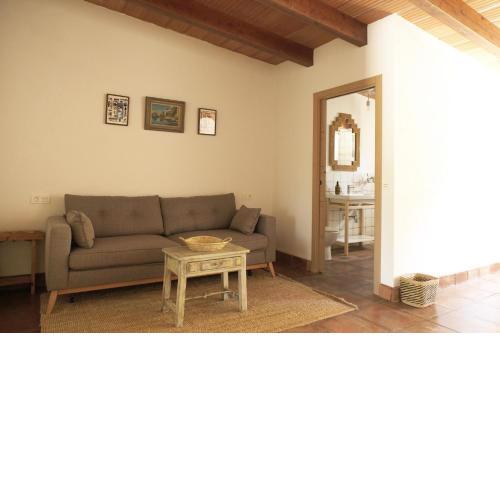 The Wild Olive Andalucía Palma Guestroom