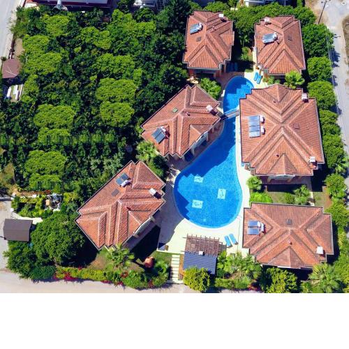 The Wind Sycamore Holiday Villas in Belek