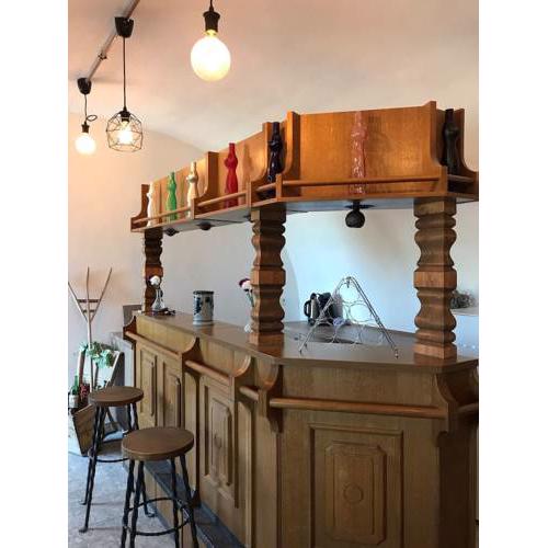 The Wine Cellar in the Old Gemeinde House