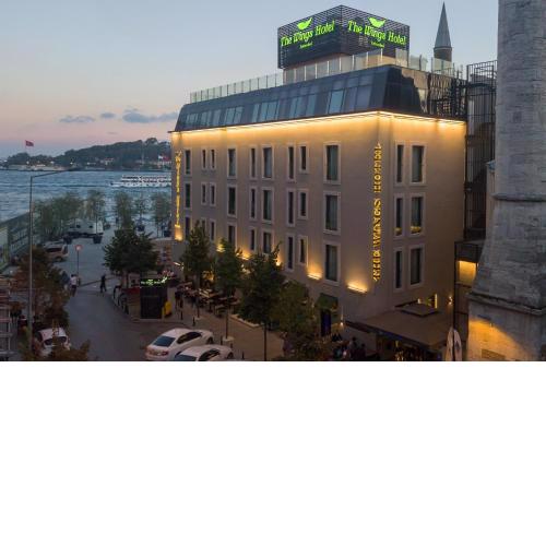The Wings Hotel Istanbul