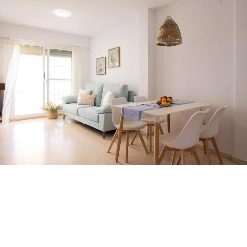 The Xeraco Beach Frontline Apartment