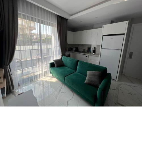 The Yacht apartments