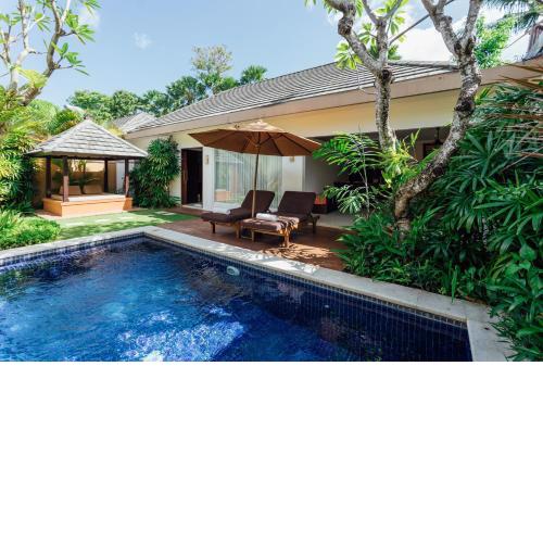 The Yubi Boutique Villas Seminyak - CHSE Certified
