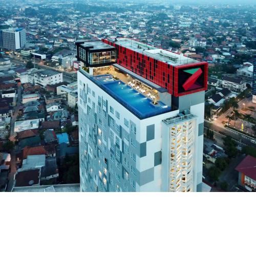 The Zuri Hotel Palembang