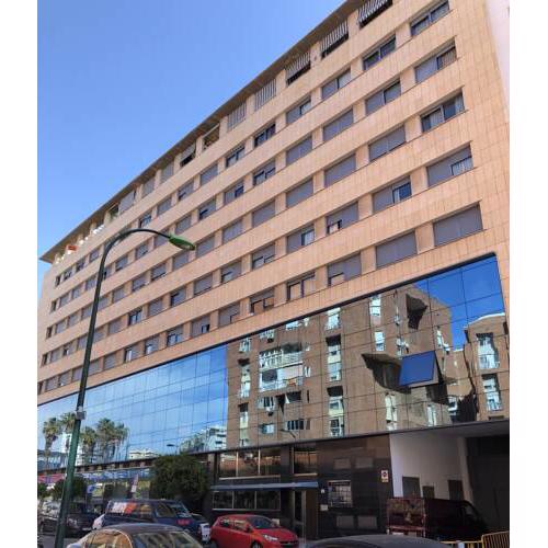 Thegood Apartments Málaga Centro Estación-Parking-Wifi Free
